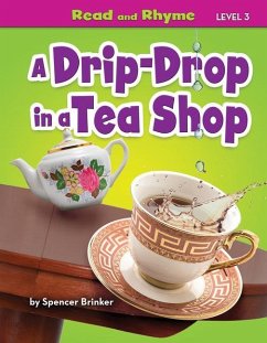 A Drip-Drop in a Tea Shop - Brinker, Spencer