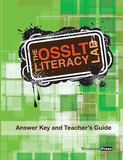 The OSSLT Literacy Lab Answer Key and Teacher's Guide - Press, Wintertickle