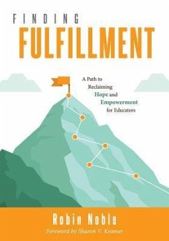 Finding Fulfillment - Noble, Robin
