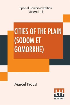 Cities Of The Plain (Sodom Et Gomorrhe), Complete - Proust, Marcel