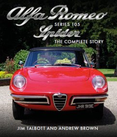 Alfa Romeo 105 Series Spider - Talbott, Jim; Brown, Andrew
