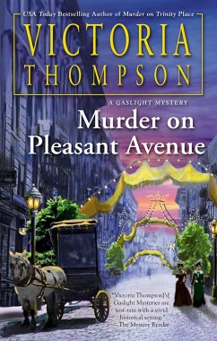 Murder On Pleasant Avenue - Thompson, Victoria