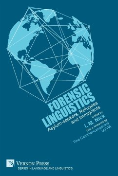 Forensic Linguistics - Nick, Iman M.