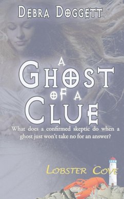 A Ghost of a Clue - Doggett, Debra