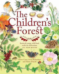 The Children's Forest - Casey, Dawn; Richardson, Anna; d'Ascoli, Helen