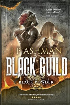 Black Guild - Ashman, J P