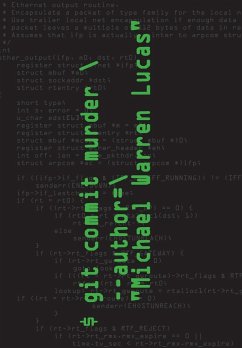 git commit murder - Lucas, Michael Warren