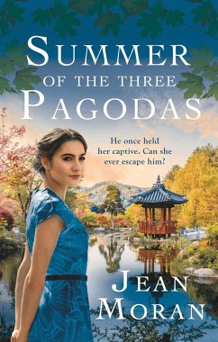 Summer of the Three Pagodas - Moran, Jean