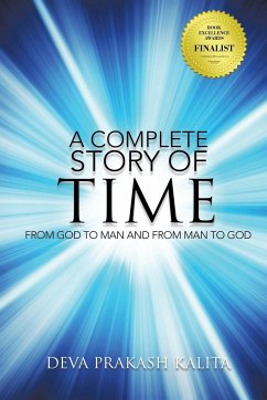 A Complete Story of Time - Kalita, Deva Prakash