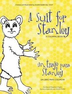 A Suit for Stanley - Ridder, Araceli