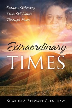 Extraordinary Times - Stewart-Crenshaw, Sharon A.