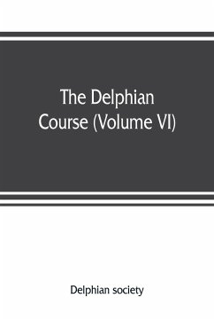 The Delphian course - Society, Delphian