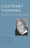 Contrary Thinking Contrary Thinking