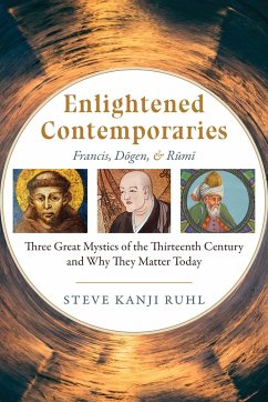 Enlightened Contemporaries - Kanji Ruhl, Steve