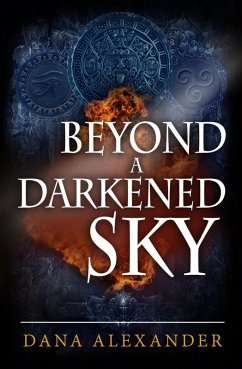 Cover Beyond A Darkened Sky (The Three Keys, #1) (eBook, ePUB)