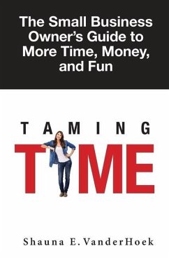 Taming Time - Vanderhoek, Shauna E