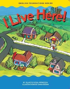 I Live Here - Gladys Rosa-Mendoza