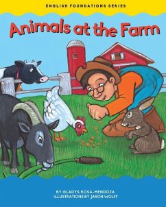 Animals at the Farm - Gladys Rosa-Mendoza