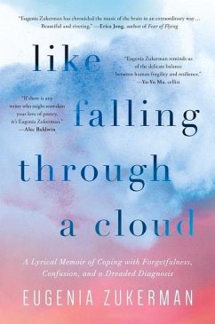 Like Falling Through a Cloud - Zukerman, Eugenia