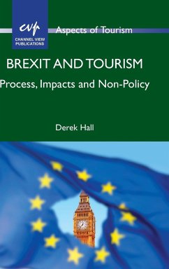 Brexit and Tourism - Hall, Derek