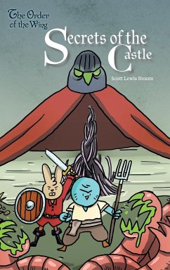 Secrets of the Castle - Broom, Scott Lewis