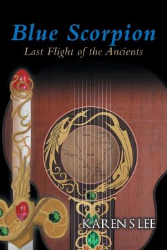 Blue Scorpion - Last Flight of the Ancients - Lee, Karen S