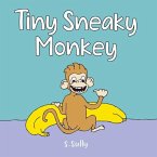 Tiny Sneaky Monkey