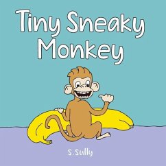 Tiny Sneaky Monkey - Sully, S.