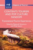 Contents Tourism and Pop Culture Fandom