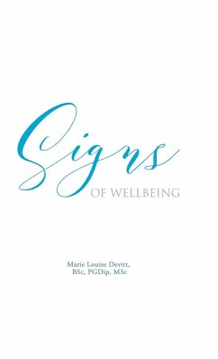 Signs of Wellbeing - Devitt Bsc Pgdip Msc, Marie Louise
