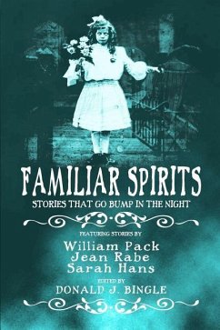Familiar Spirits - Rhodes, Ts; Waghorne, Melanie; Rabe, Jean