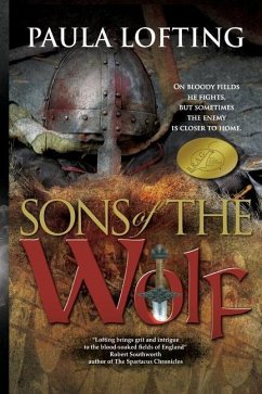 Sons of the Wolf - Lofting, Paula