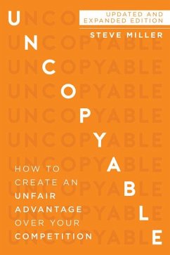 Uncopyable - Miller, Steve