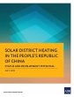 Solar District Heating in the People's... - Bild 1