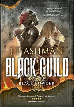 Black Guild - Ashman, J P