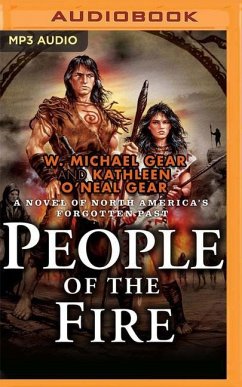 People of the Fire - Gear, W. Michael; Gear, Kathleen O'Neal