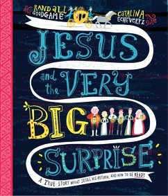 Jesus and the Very Big Surprise Storybook - Goodgame, Randall