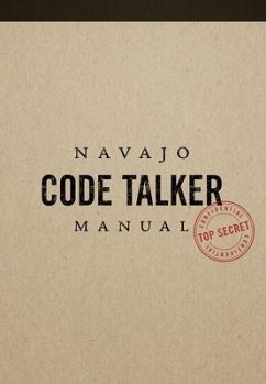 Navajo Code Talker Manual - Turner, Jim