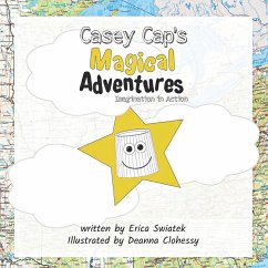 Cover Casey Cap's Magical Adventures