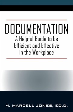 Documentation - Jones, Ed. D. M. Marcell