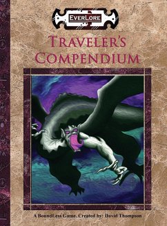 Traveler's Compendium - Thompson, David