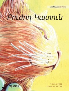 Բուժող Կատուն: Armenian Edition of The Healer Cat - Pere, Tuula