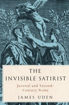 The Invisible Satirist - Uden, James