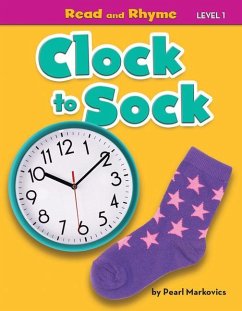 Clock to Sock - Markovics, Pearl