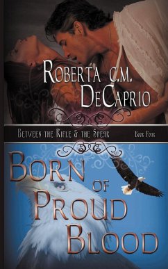 Born of Proud Blood - Decaprio, Roberta C. M.