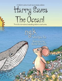 Harry Saves The Ocean! - K, N G; Fae, Sylva