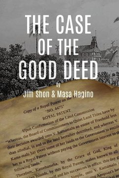 The Case of the Good Deed - Shon, Jim; Hagino, Masa