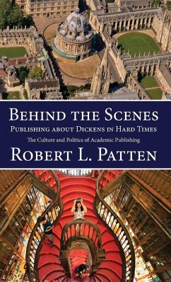 Behind The Scenes - Patten, Robert L