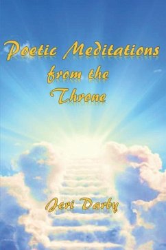 Poetic Meditations from the Throne - Darby, Jeri