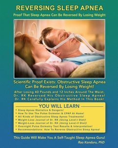 Reversing Sleep Apnea - Konduru, Rao